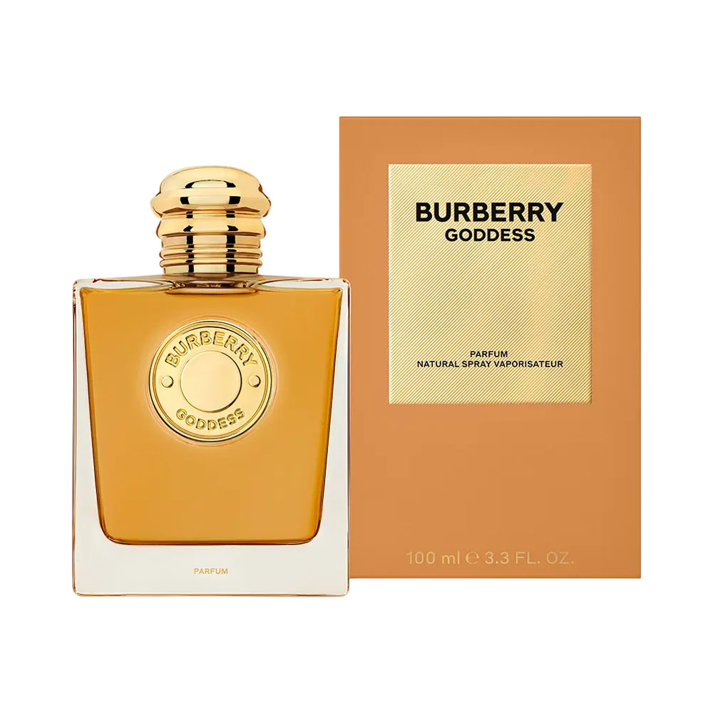 SPRAY NATURAL BURBERRY GODDESS