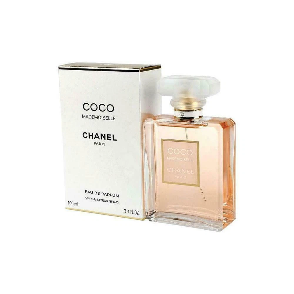COCO MADEMOISELLE CHANEL EDP